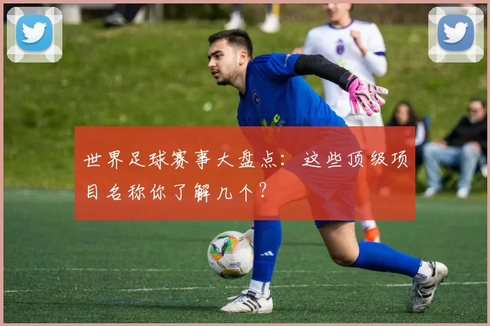 世界足球赛事大盘点：这些顶级项目名称你了解几个？